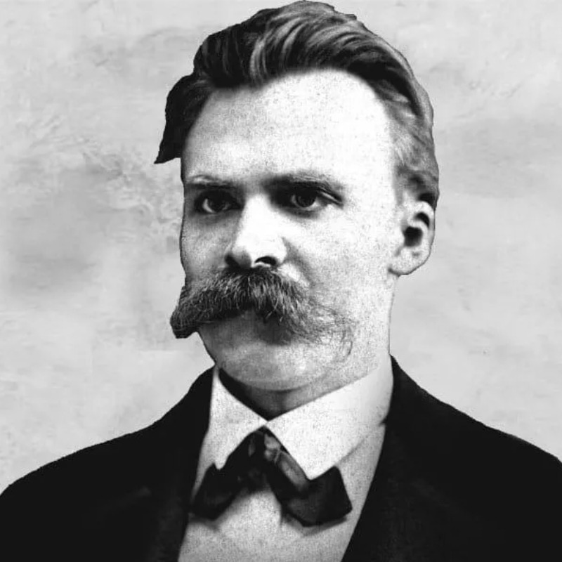 Filozof Nietzsche