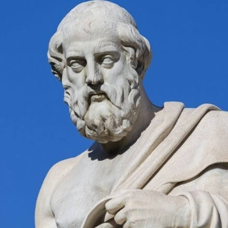 Filozof Platon Eflatun